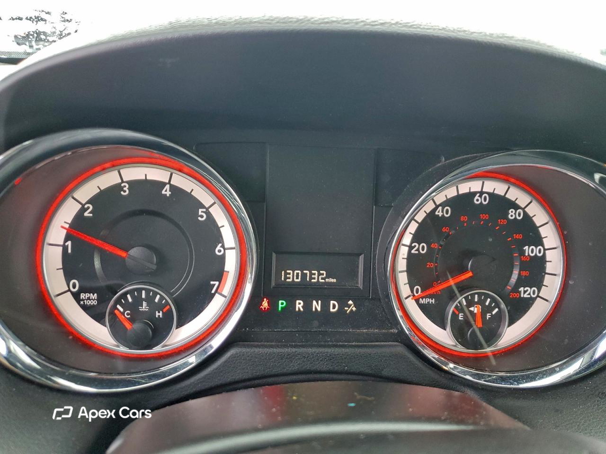 Dodge Caravan 2017