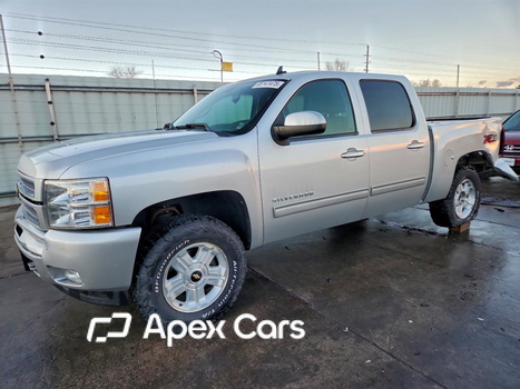 Chevrolet Silverado 2012 - Image 1 of 13