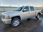 Chevrolet Silverado 2012