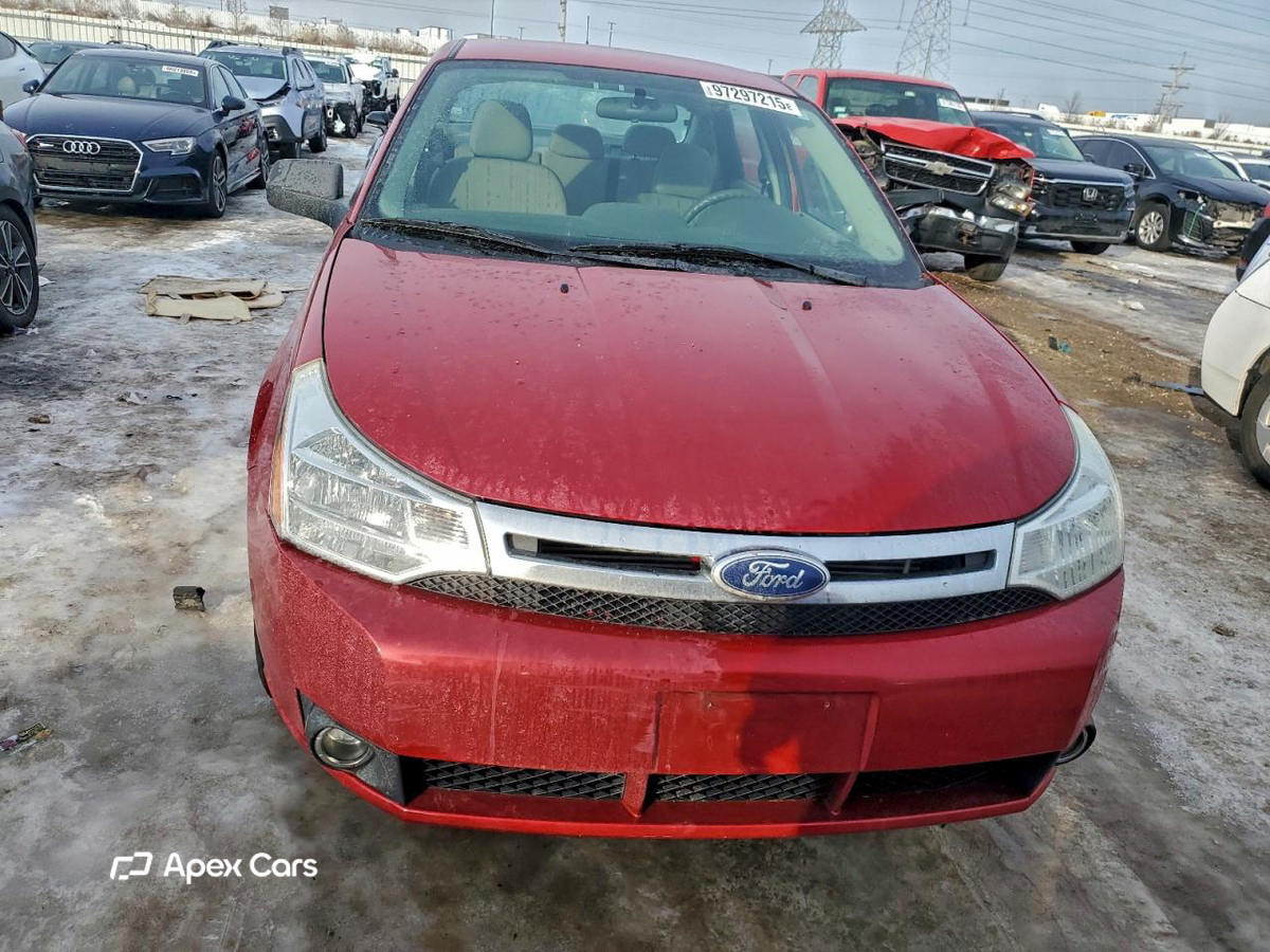 Ford Focus 2010