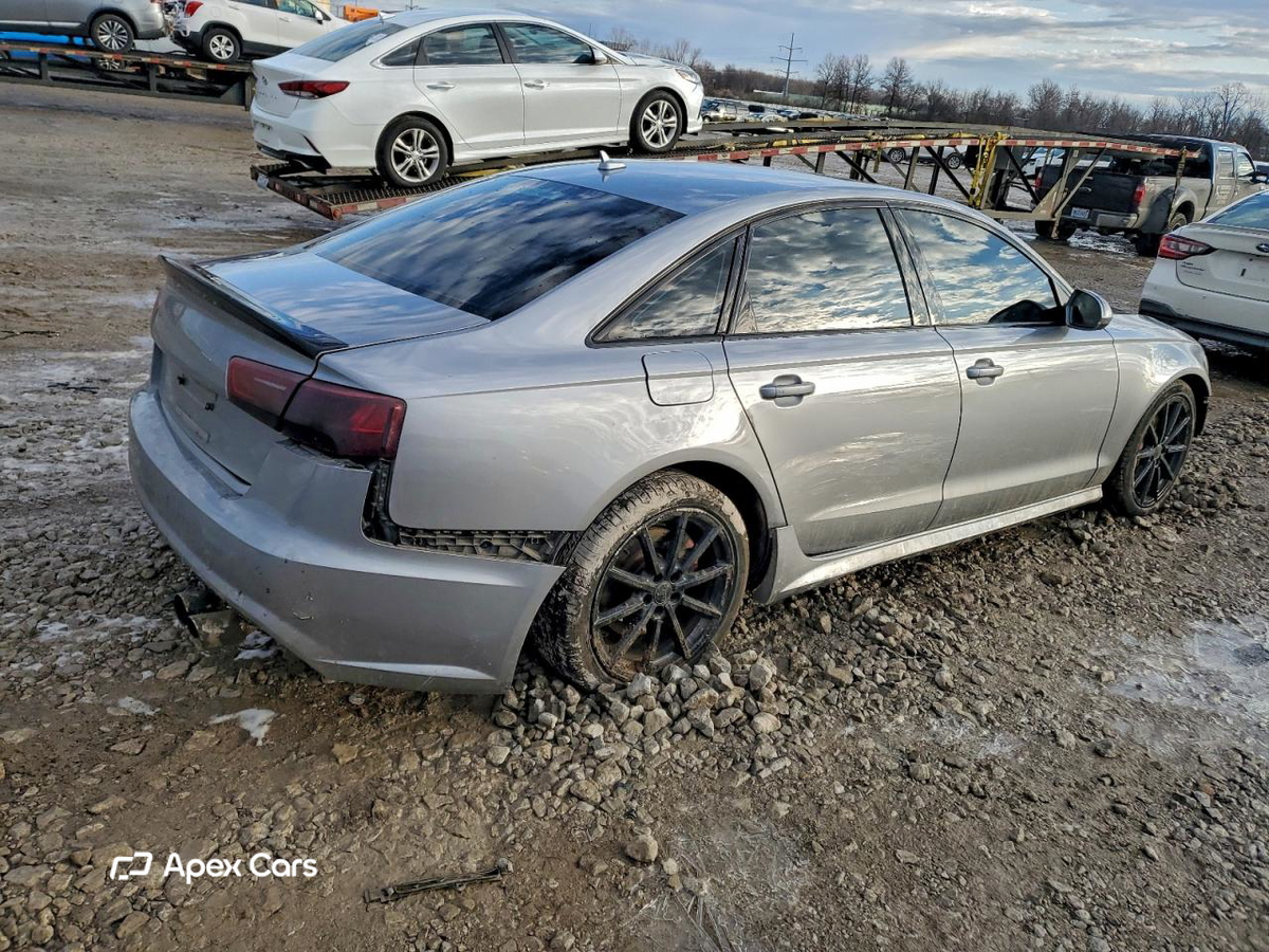 Audi A6 2016