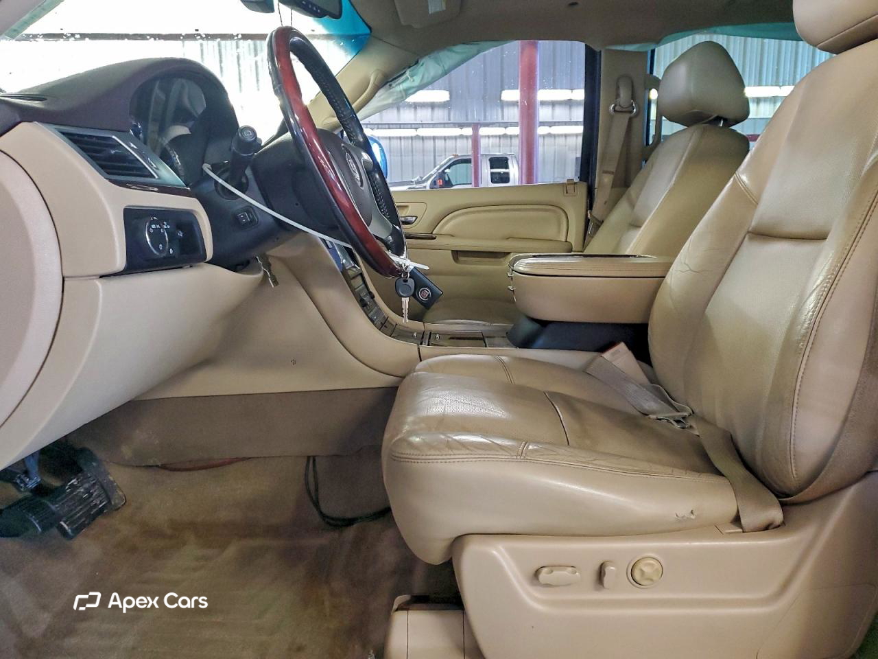 Cadillac Escalade 2012