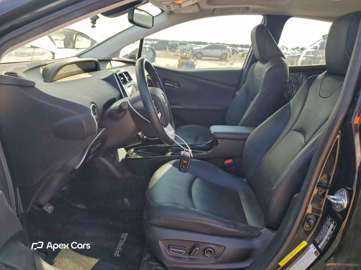 Toyota Prius 2017