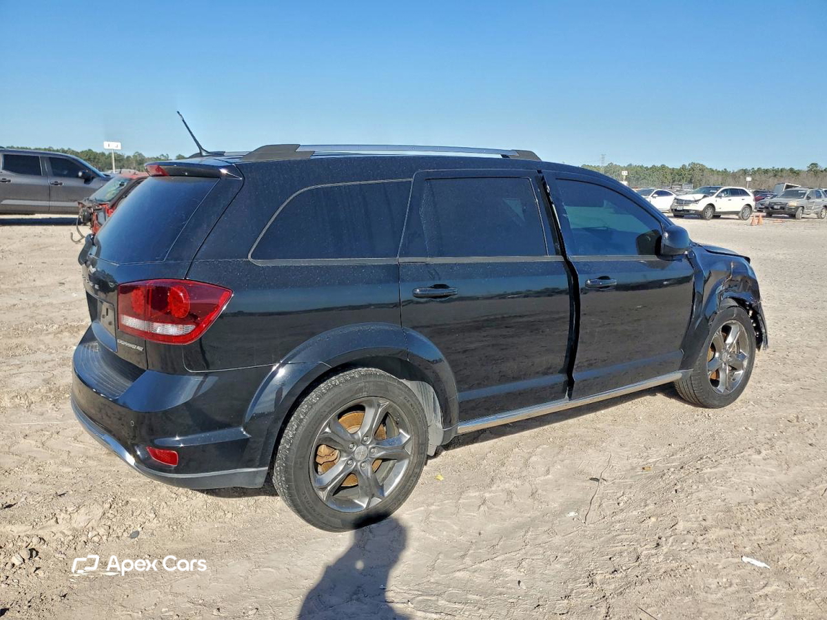Dodge Journey 2017