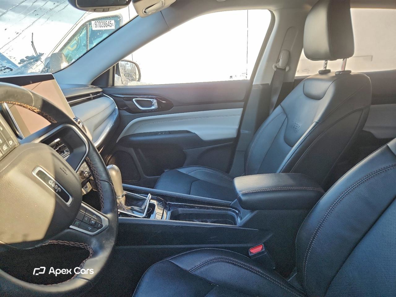 Jeep Compass 2022