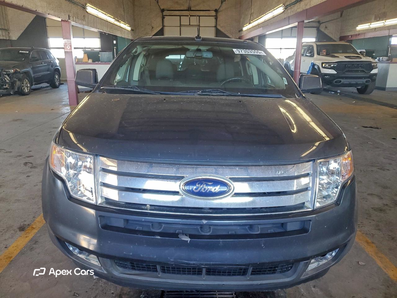 Ford Edge 2007