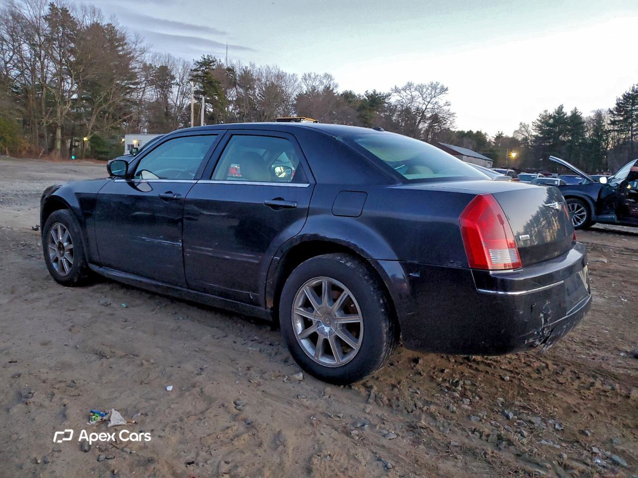 Chrysler 300 2007