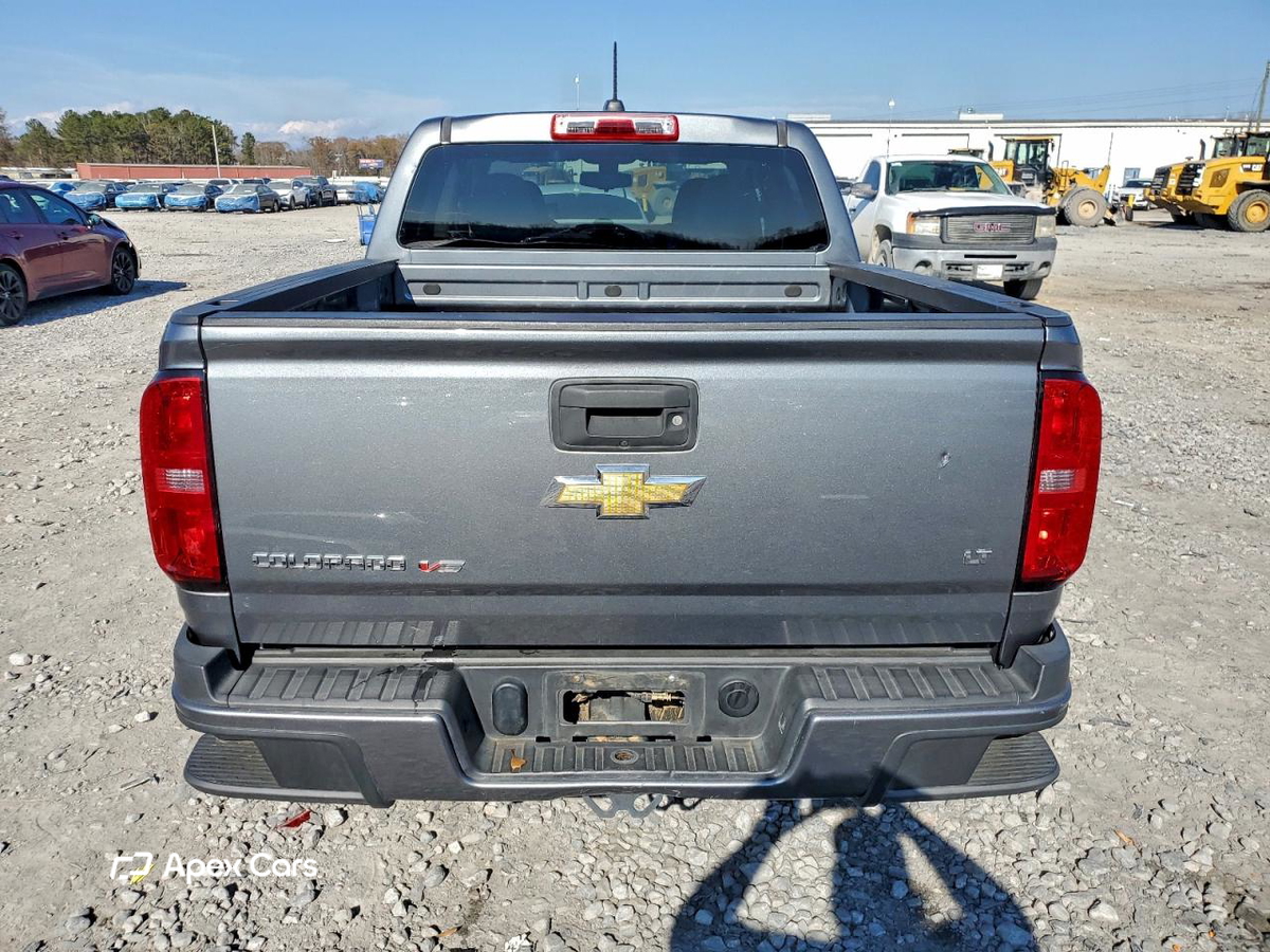 Chevrolet Colorado 2020