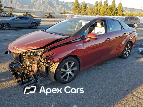 2019 Toyota Mirai - Zdjęcie 1 z 5