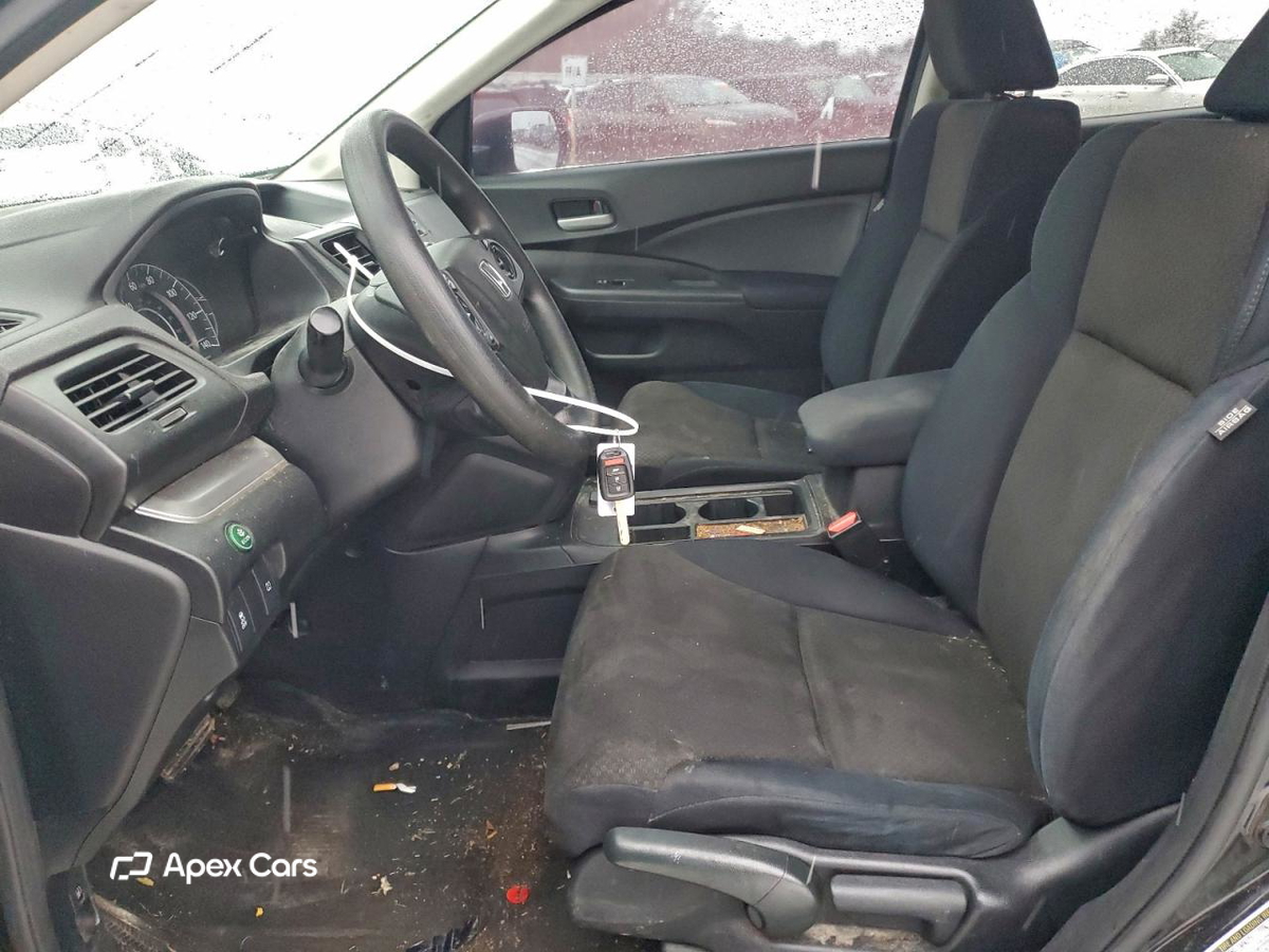 Honda CR-V 2016