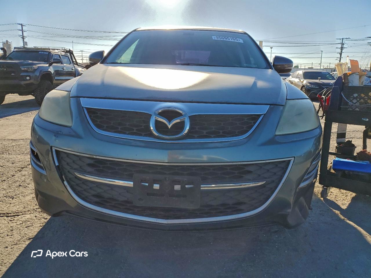 Mazda CX-9 2010