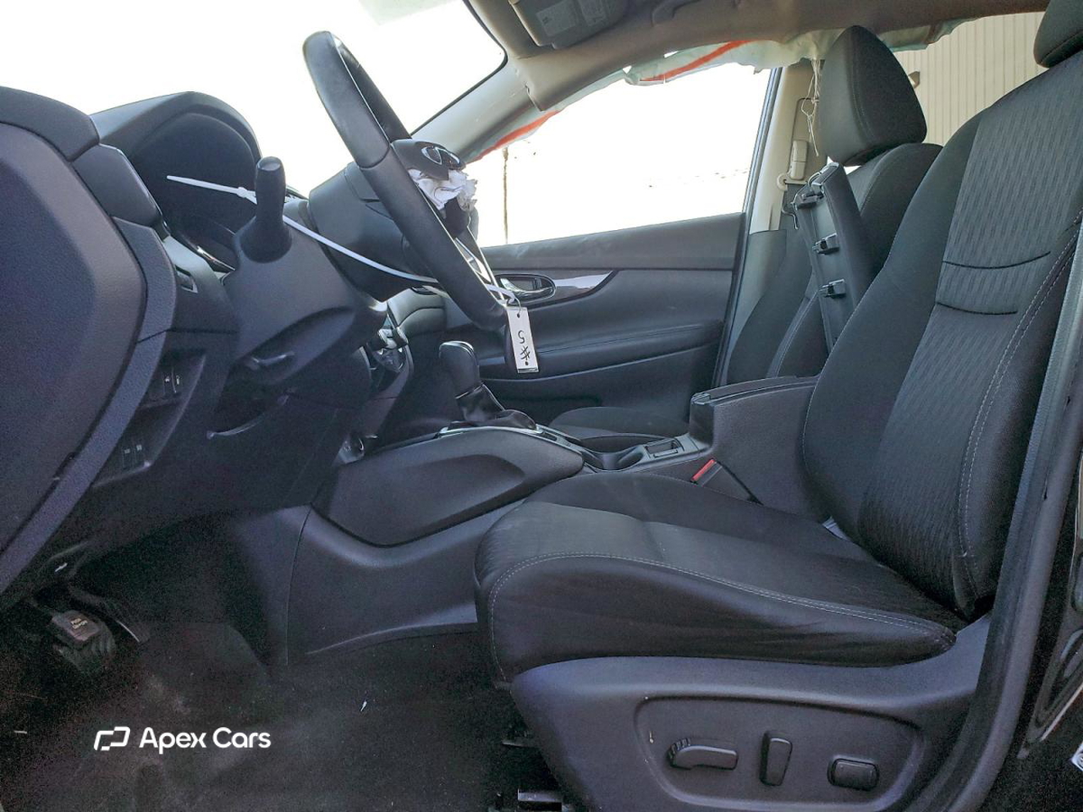 Nissan Rogue 2018