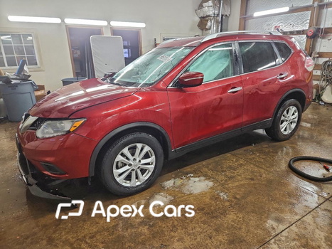 Nissan Rogue 2015 - Image 1 of 14