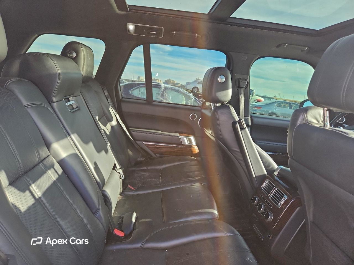 Land Rover Range Rover 2015