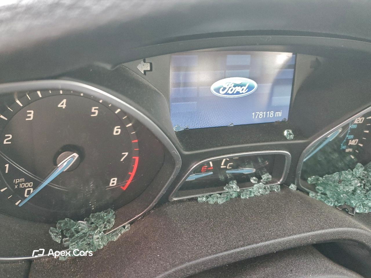 Ford Focus 2014
