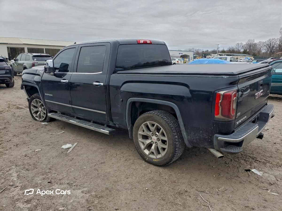 GMC Sierra 2016