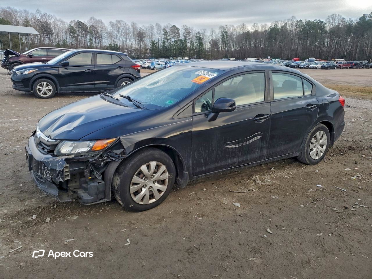 Honda Civic 2012