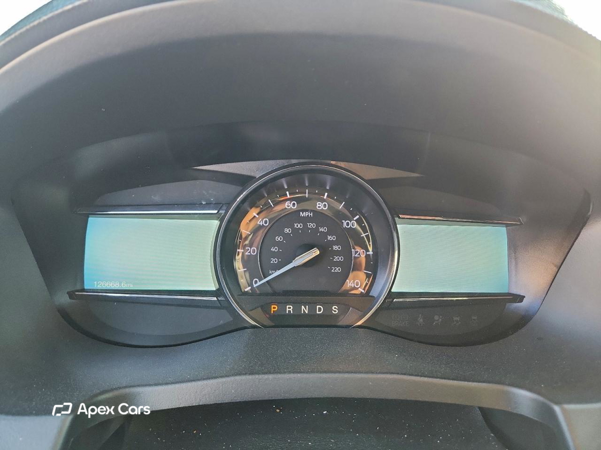 Ford Explorer 2018