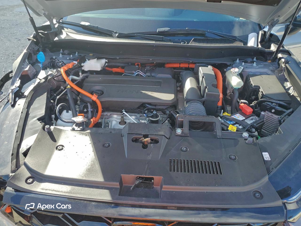Honda CR-V 2024