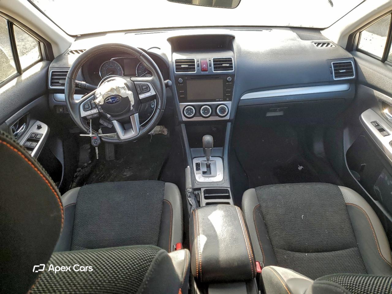Subaru XV 2017
