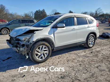 Honda CR-V 2015 - Image 1 of 16