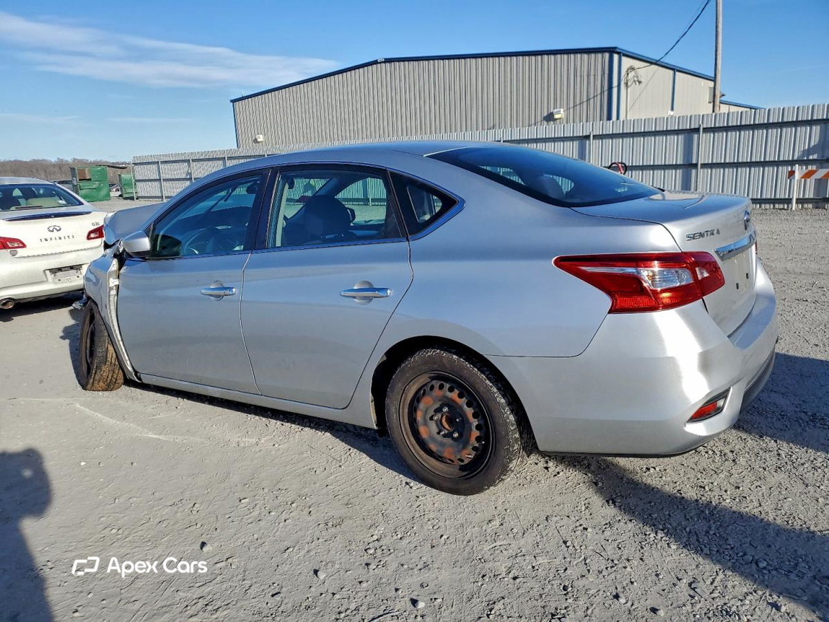 Nissan Sentra 2018