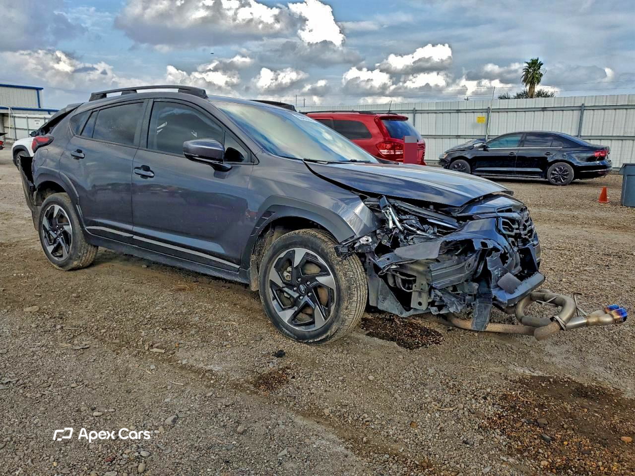 Subaru XV 2024