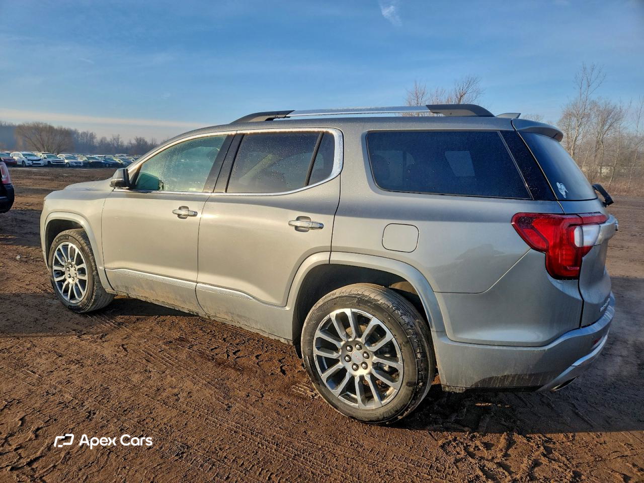 GMC Acadia 2023