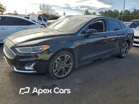 2019 Ford Fusion - Zdjęcie 1 z 5