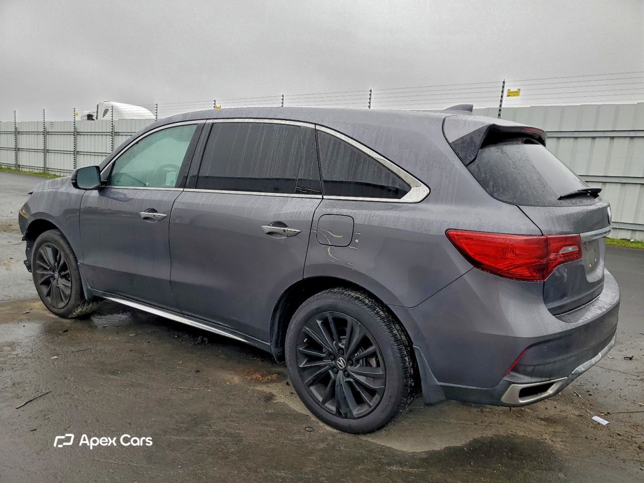 Acura MDX 2020
