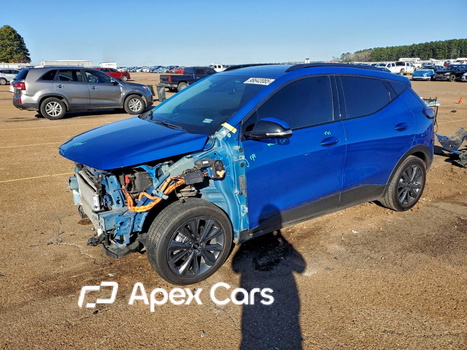Chevrolet Bolt EUV 2023 - Image 1 of 14