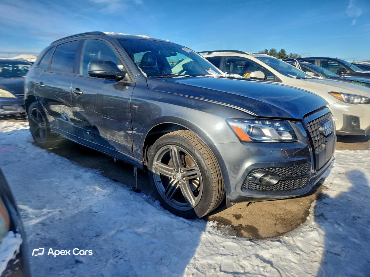 Audi Q5 2012