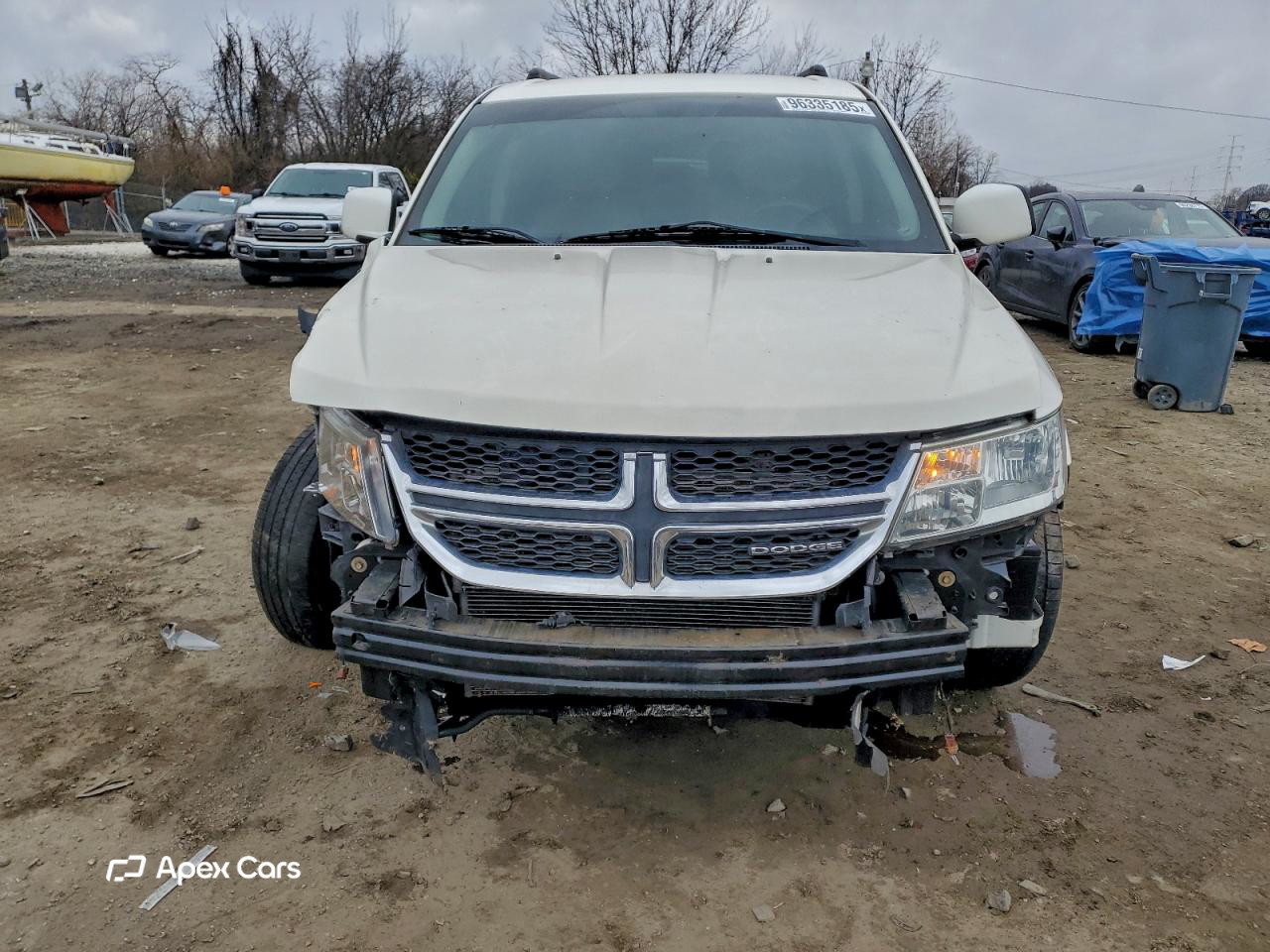 Dodge Journey 2013