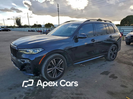 BMW X7 2021 - Image 1 of 13