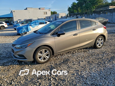Chevrolet Cruze 2018 - Image 1 of 13