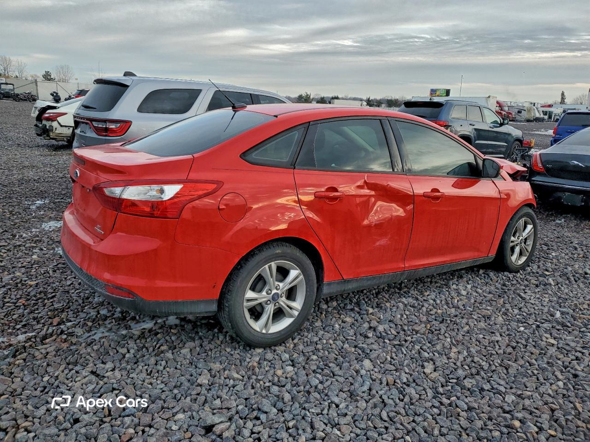 Ford Focus 2013