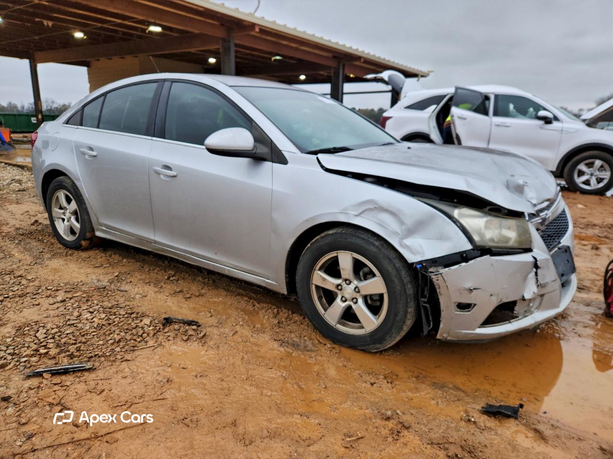 Chevrolet Cruze 2013