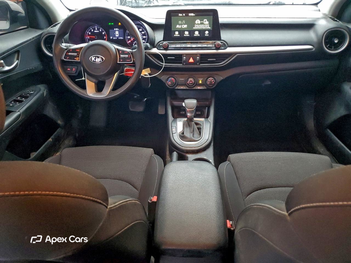 Kia Forte 2020