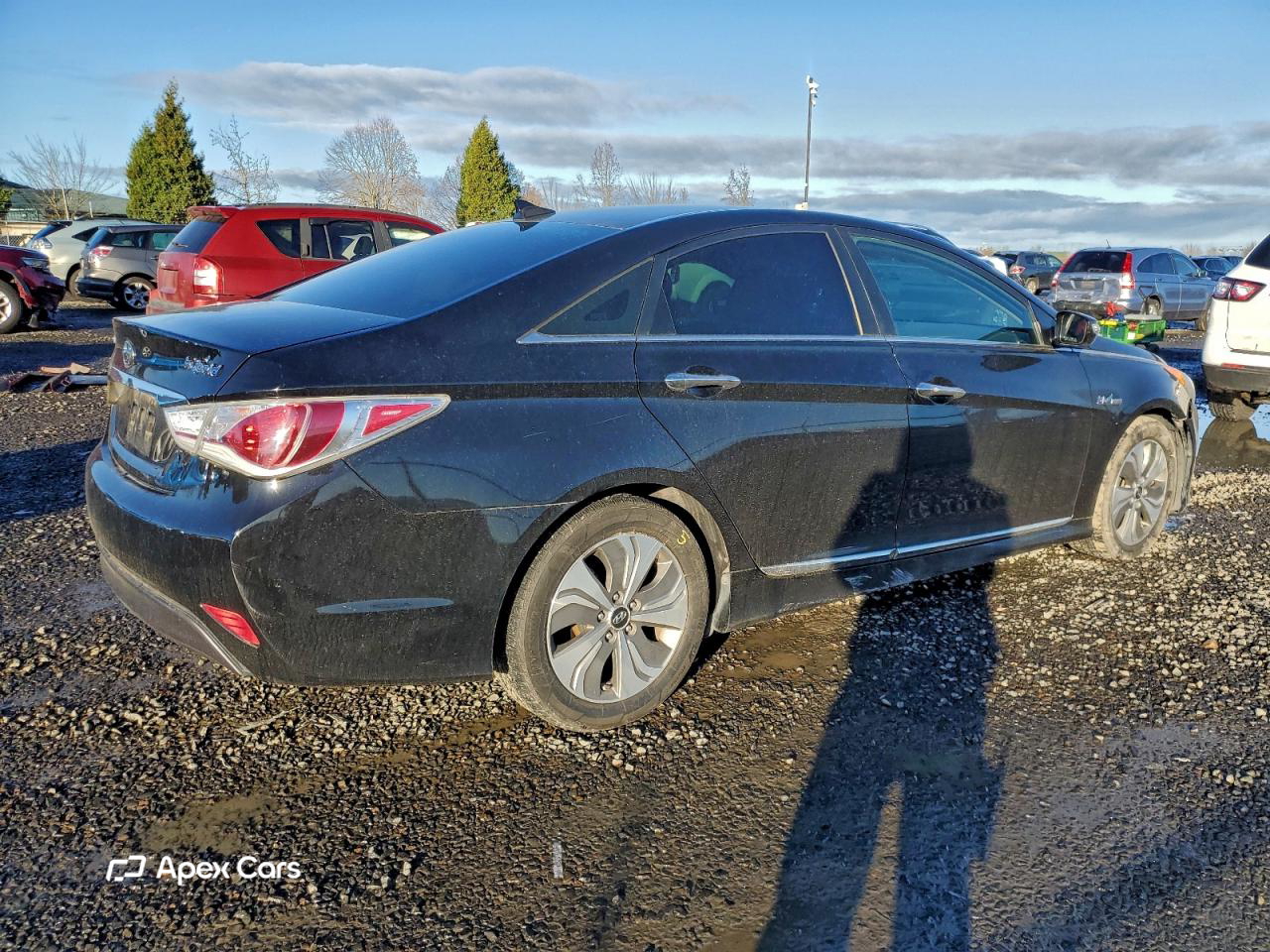 Hyundai Sonata 2013