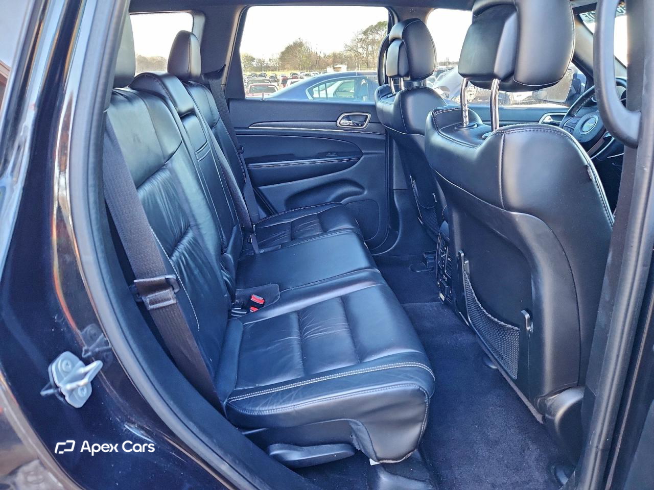 Jeep Grand Cherokee 2016