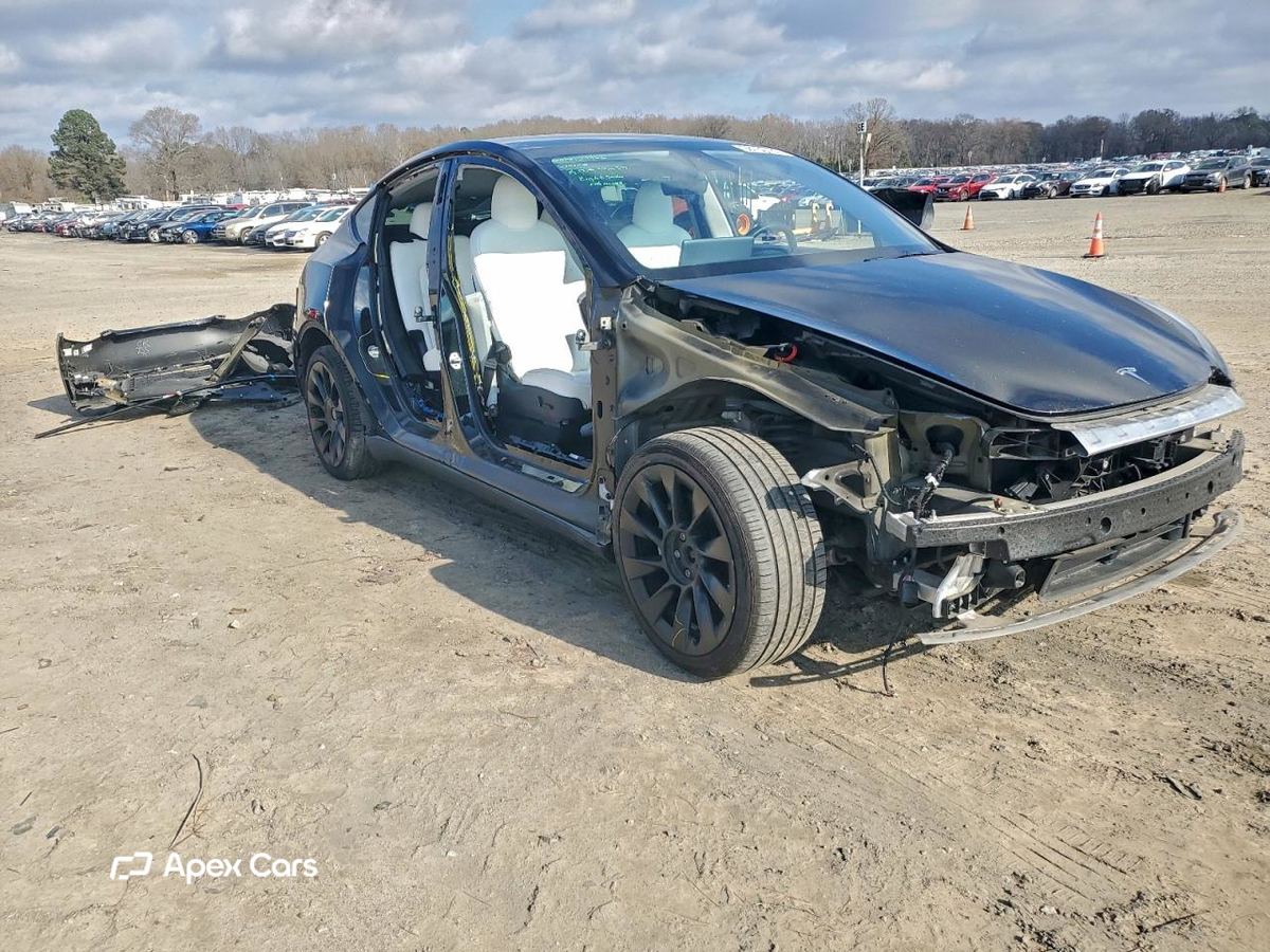 Tesla Model Y 2021
