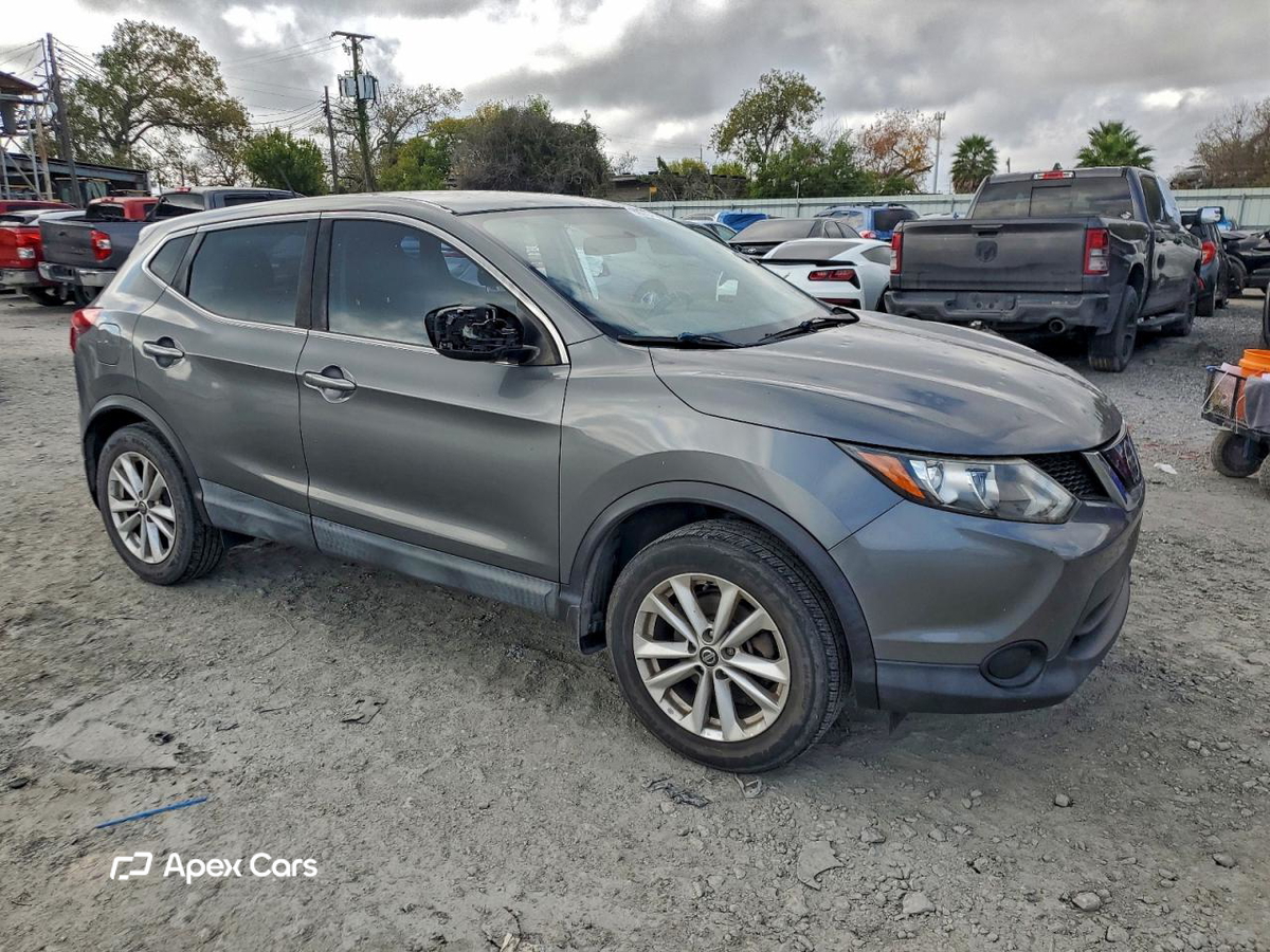 Nissan Rogue 2019
