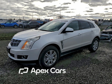 Cadillac SRX 2010 - Image 1 of 14