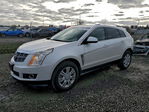 Cadillac SRX 2010