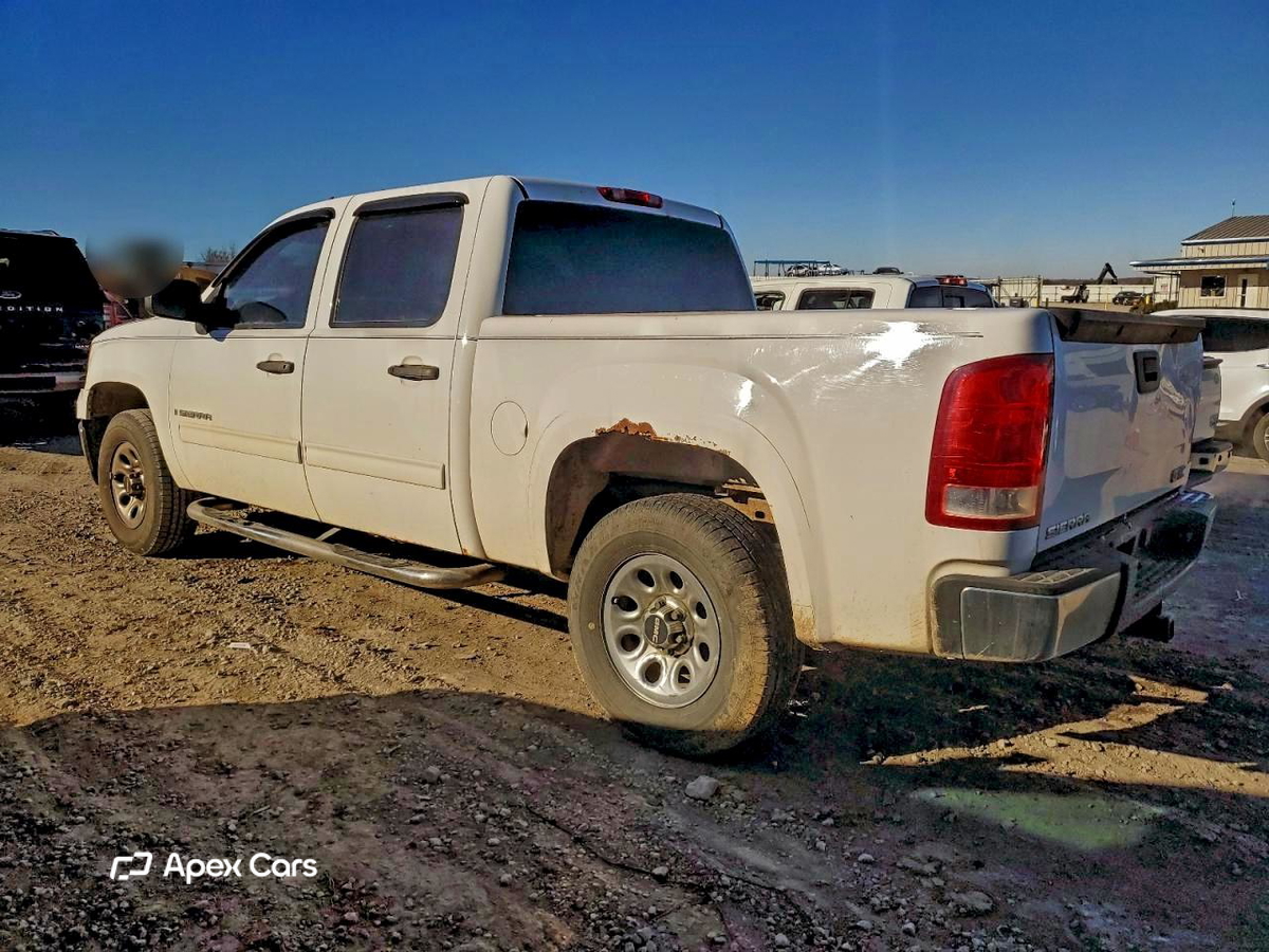 GMC Sierra 2009