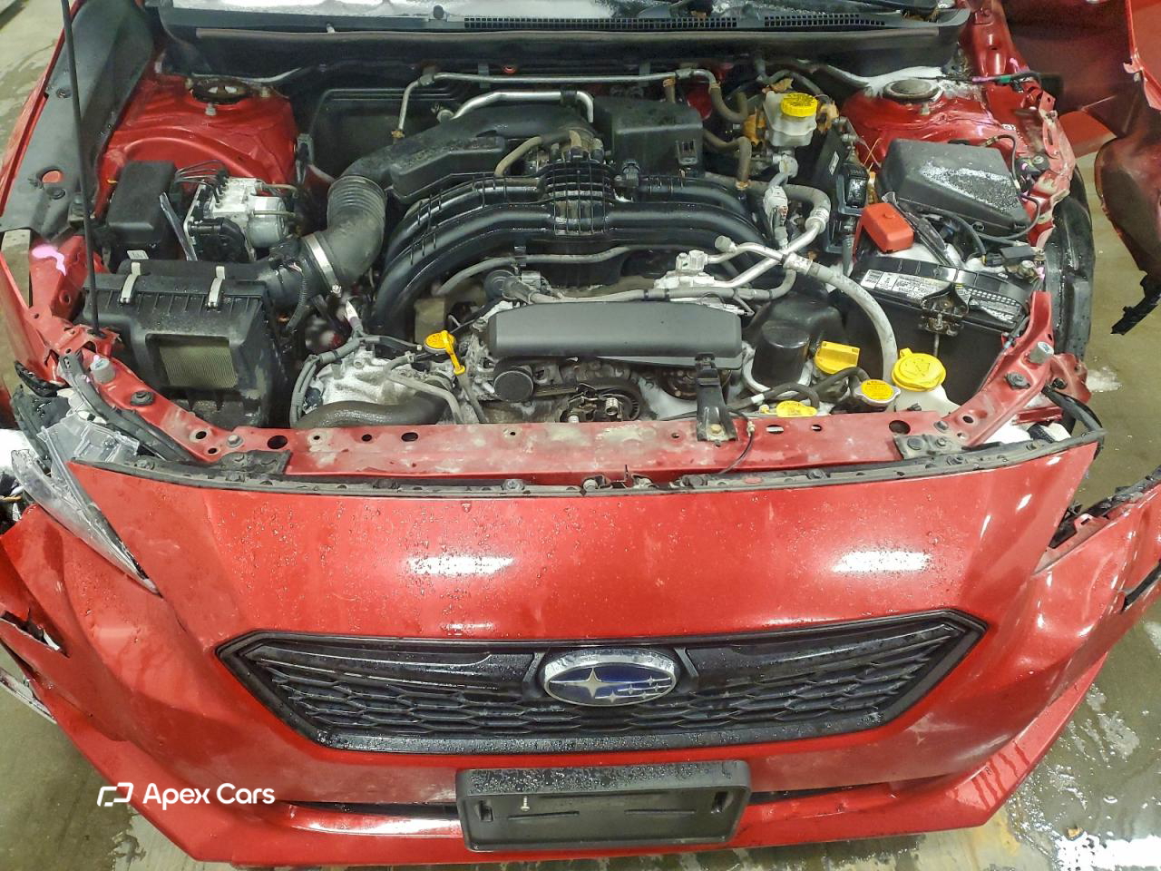 Subaru Impreza 2018