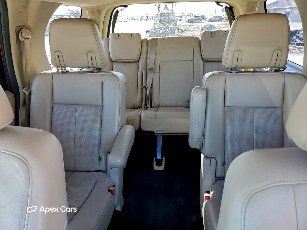 Ford Expedition 2017