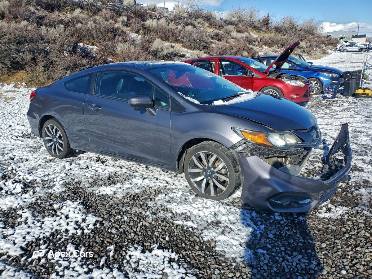 Honda Civic 2015