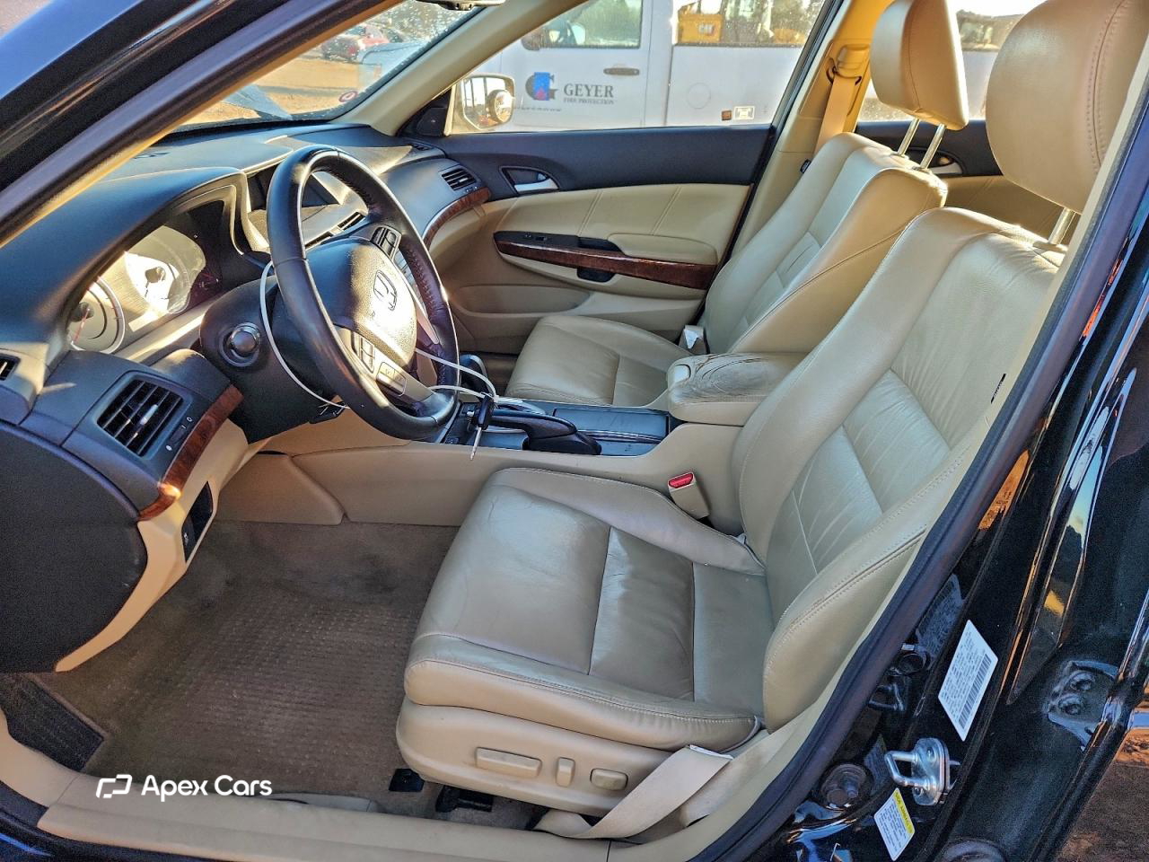 Honda Accord 2012