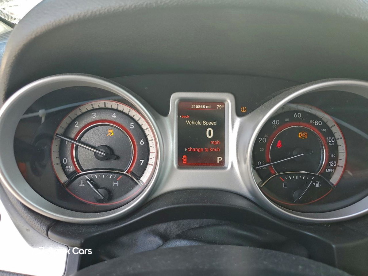 Dodge Journey 2016
